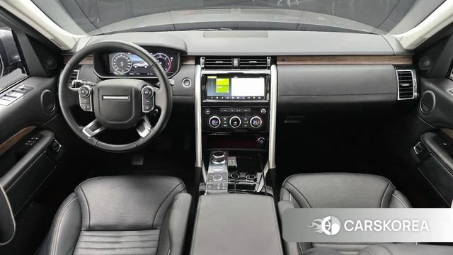 Land Rover Discovery 5 id 4232986 из Кореи 31