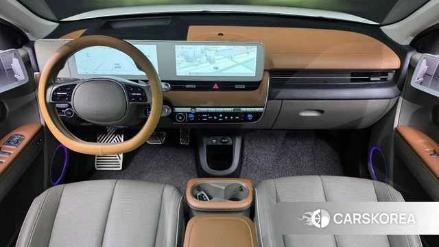 Hyundai Ionic 5 id 4572075 из Кореи 27