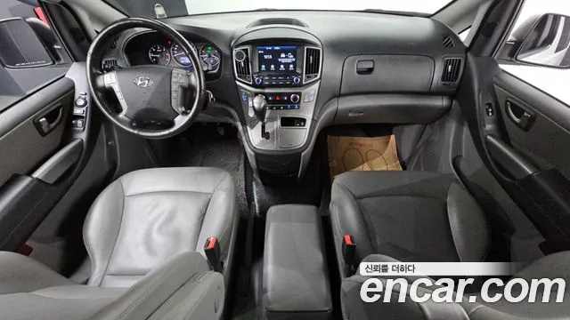 Hyundai The New Grand Starex id 2825119 из Кореи 17