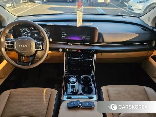 Kia Carnival 4th generation id 3610480 из Кореи 17