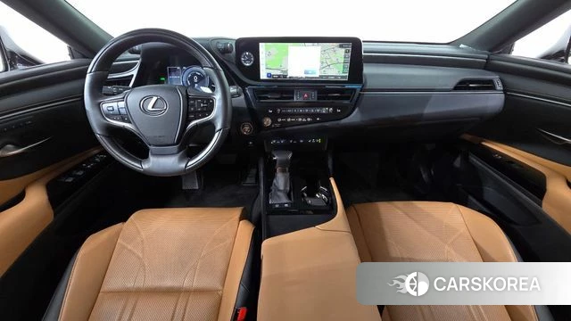 Lexus ES300h 7th generation id 4630862 из Кореи 30