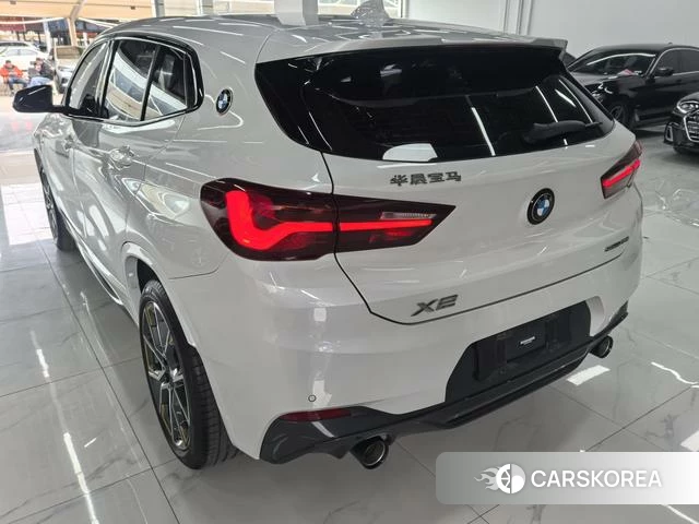 BMW X2 id 4257079 из Китая 13