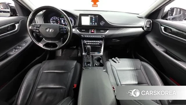 Hyundai Grandeur IG id 3608018 из Кореи 17