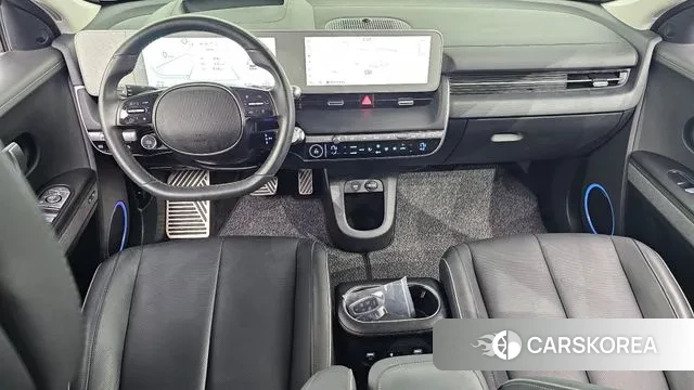 Hyundai Ionic 5 id 3043241 из Кореи 17