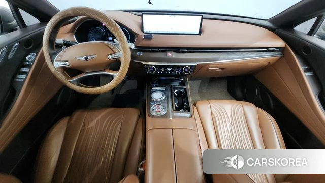 Genesis G80 (RG3) id 4250665 из Кореи 38