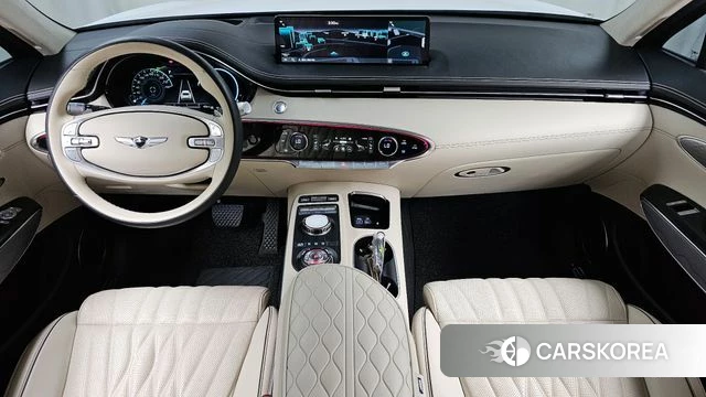 Genesis GV70 id 4394830 из Кореи 30