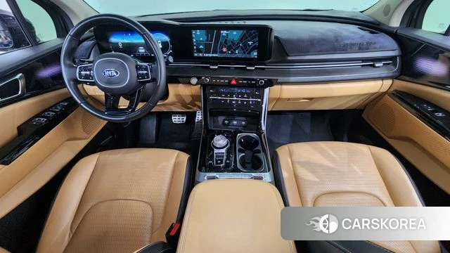 Kia Carnival 4th generation id 4410335 из Кореи 34
