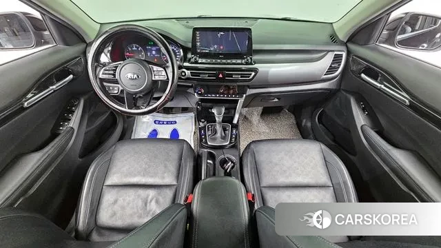 Kia Seltos id 3682076 из Кореи 17