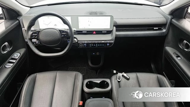 Hyundai Ionic 5 id 4302364 из Кореи 17