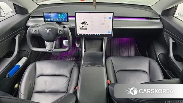 Tesla Model 3 id 3760441 из Кореи 17