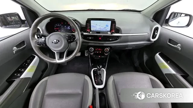 Kia All New Morning (JA) id 3050650 из Кореи 17