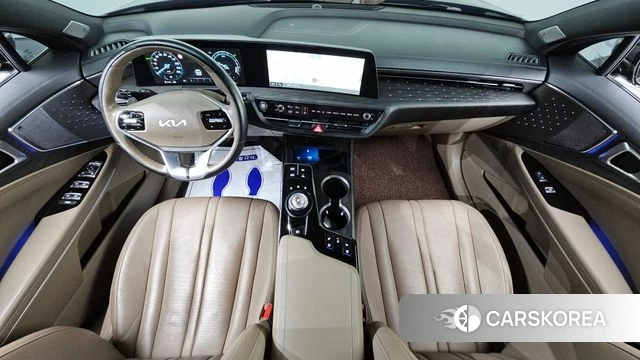Kia K8 Hybrid id 4499937 из Кореи 27
