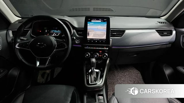 Renault Korea (Samsung) XM3 id 4585439 из Кореи 17