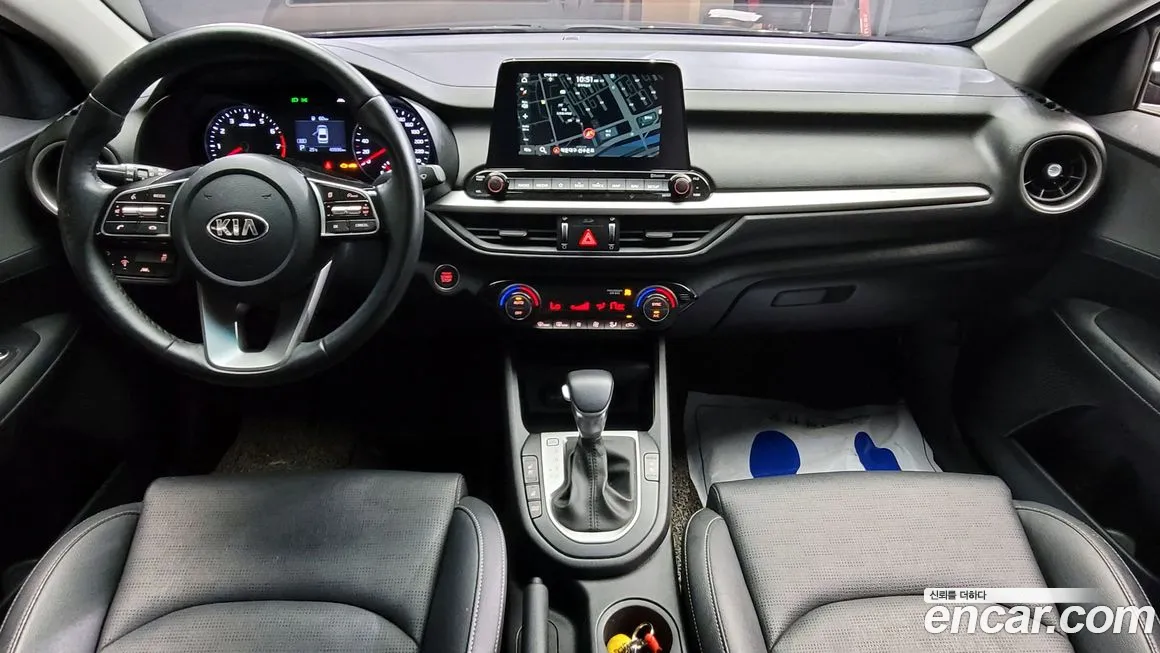 Kia Come New K3 id 1696207 из Кореи 17