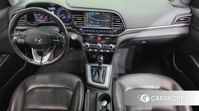 Hyundai The New Avante AD id 4937627 из Кореи 17