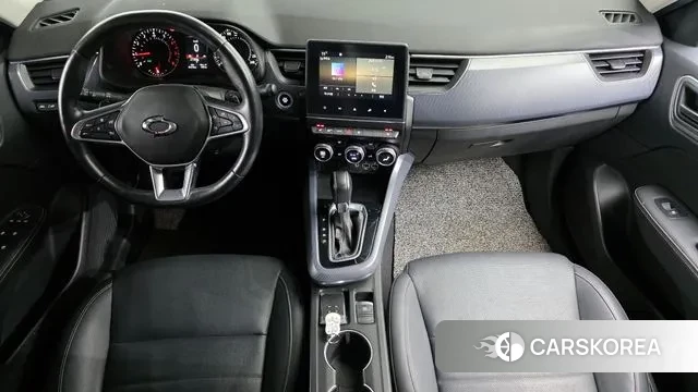 Renault Korea (Samsung) XM3 id 3350141 из Кореи 17