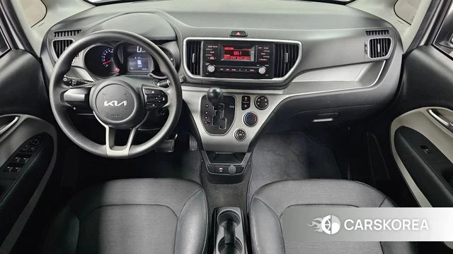 Kia The New Ray id 4572775 из Кореи 28
