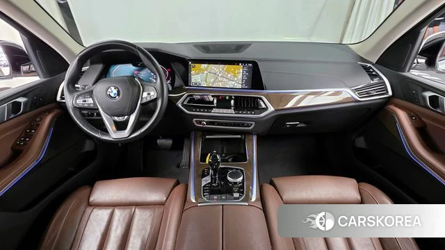 BMW X5 (G05) id 4402486 из Кореи 27