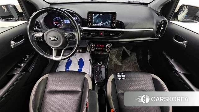 Kia All New Morning (JA) id 4325983 из Кореи 17