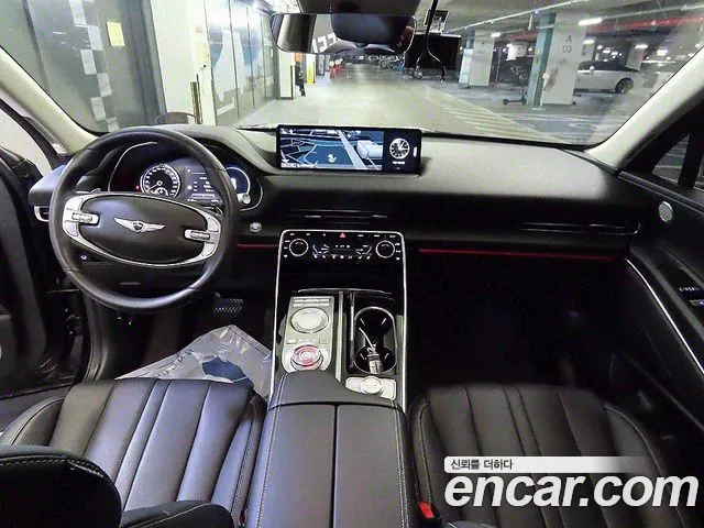 Genesis GV80 id 2691861 из Кореи 17