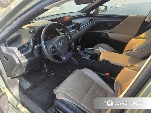 Lexus ES300h 7th generation id 3702632 из Кореи 10