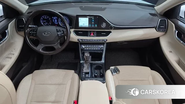 Hyundai Grandeur IG id 3403018 из Кореи 17