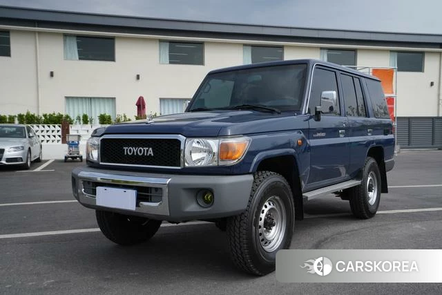 Toyota Land Cruiser 70 Series id 4239521 из Китая 29