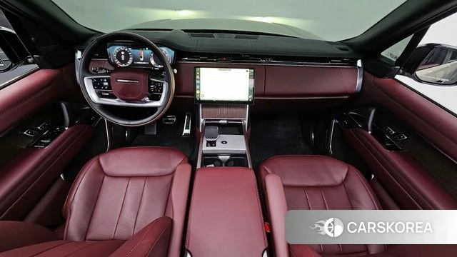 Land Rover Range Rover 5th Generation id 3810816 из Кореи 17