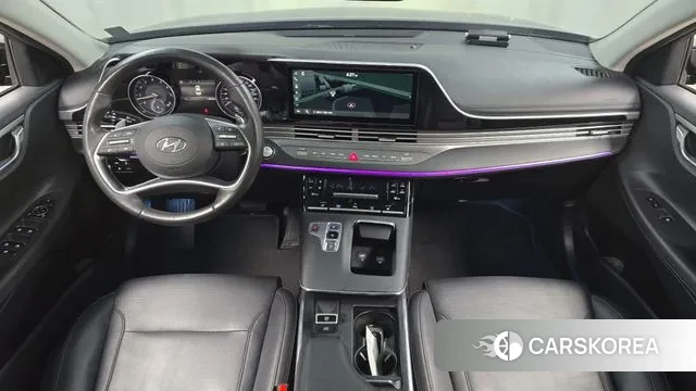 Hyundai The New Grandeur IG id 3635465 из Кореи 17