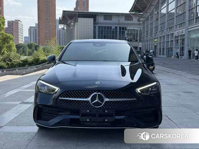 Mercedes-Benz Class C id 4348474 из Китая 9