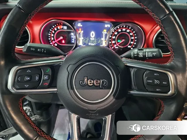 Jeep Wrangler (JL) id 3011853 из Кореи 17