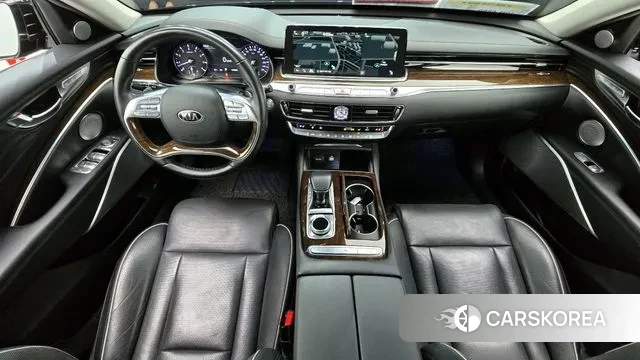 Kia More K9 id 3055640 из Кореи 17