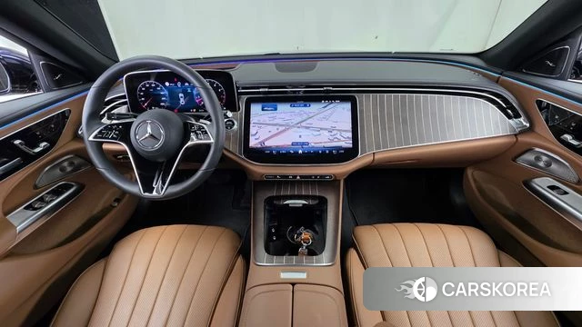 Mercedes-Benz E-Class W214 id 4734878 из Кореи 30