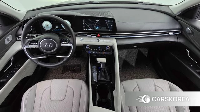 Hyundai Avante (CN7) id 4434340 из Кореи 29