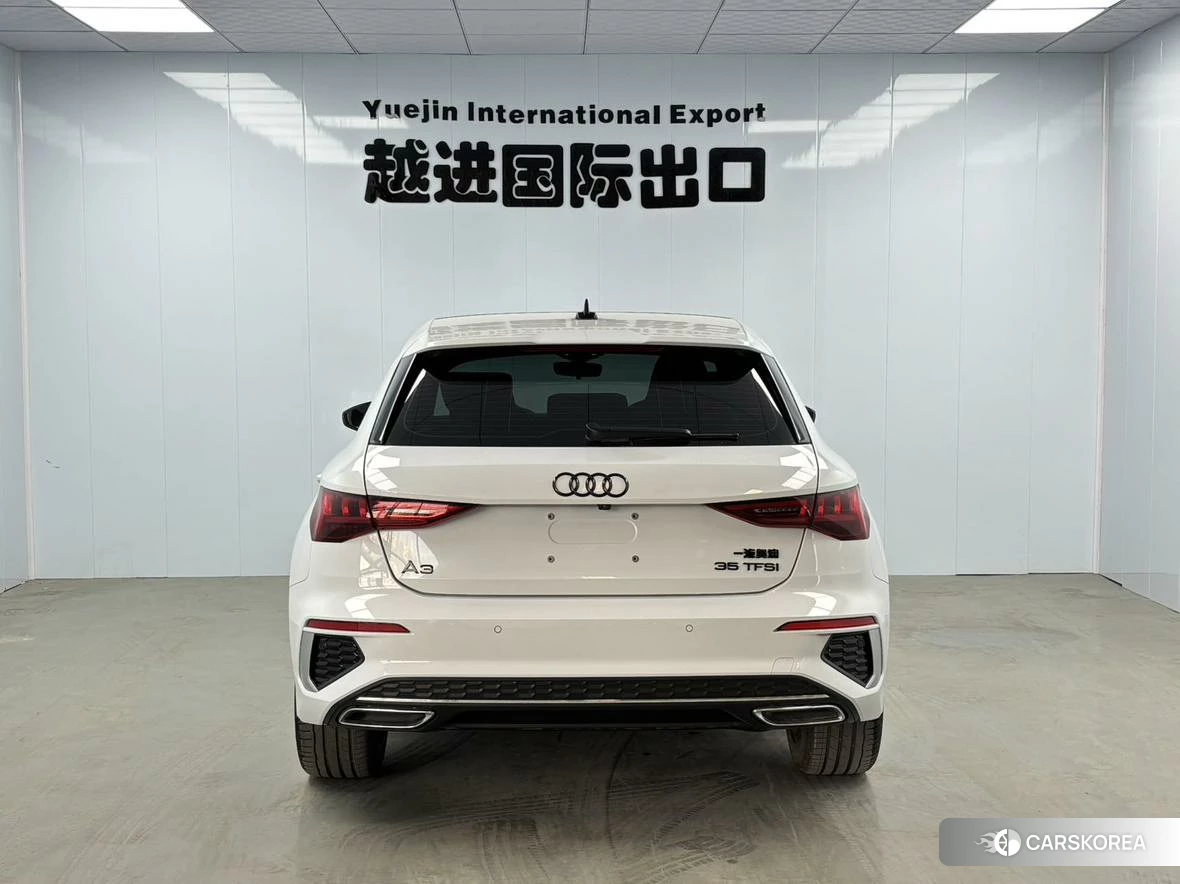 Audi A3 id 4405919 из Китая 9