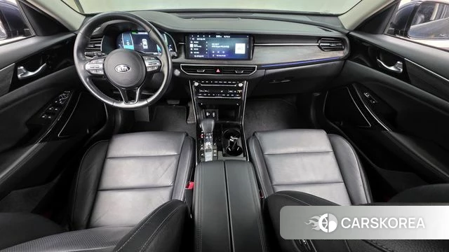 Kia K7 Premier Hybrid id 3898890 из Кореи 17