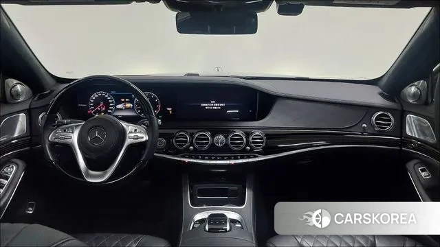 Mercedes-Benz S-Class W222 id 3417255 из Кореи 14