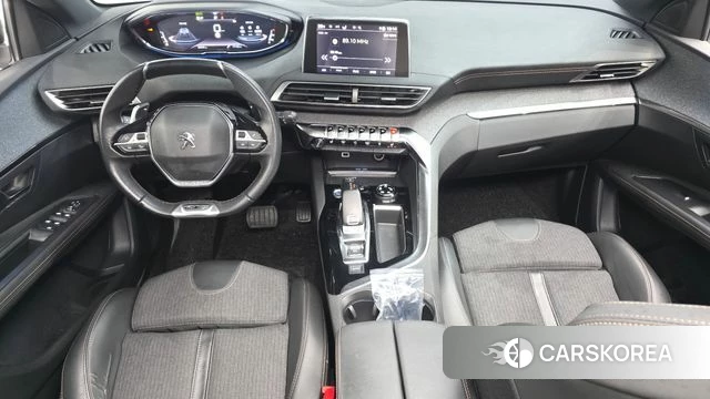 Peugeot 3008 second generation id 4542729 из Кореи 29