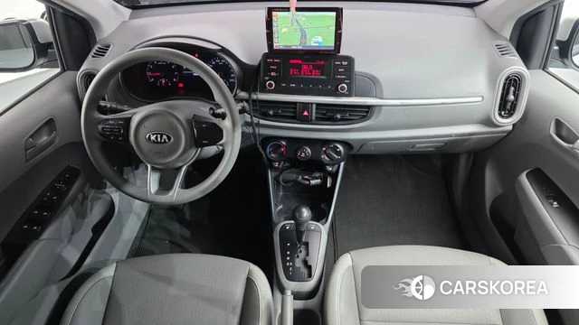 Kia All New Morning (JA) id 4525460 из Кореи 17