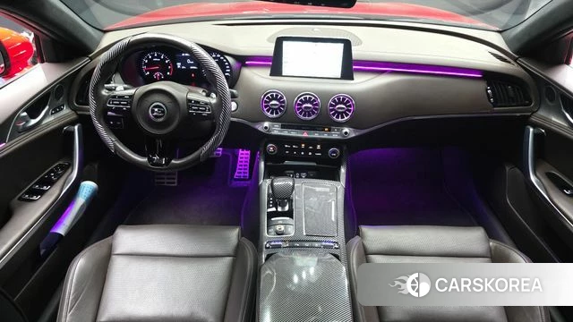 Kia Stinger id 4873435 из Кореи 29