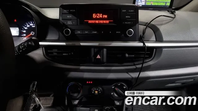 Kia Morning Urban (JA) id 2676051 из Кореи 17