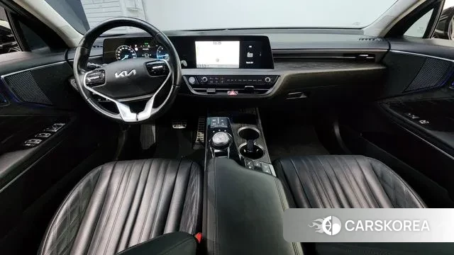 Kia K8 id 3681127 из Кореи 17