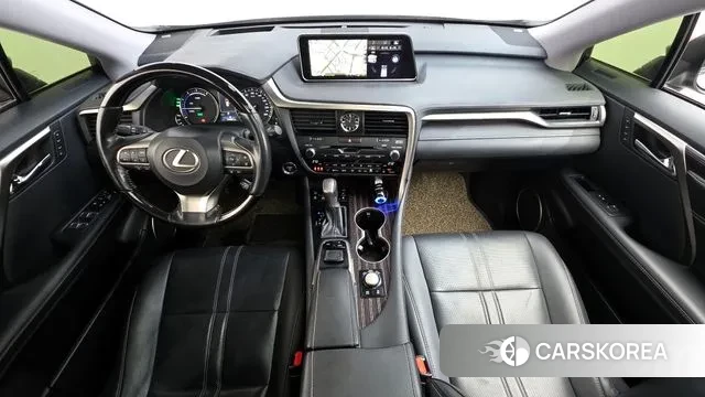 Lexus RX450h 4th generation id 3713870 из Кореи 17