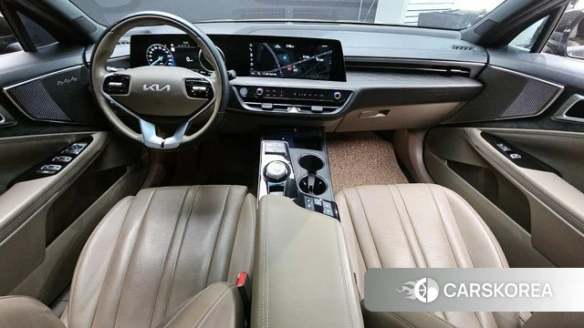 Kia K8 id 4355397 из Кореи 32