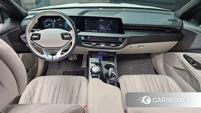 Kia K8 Hybrid id 3523898 из Кореи 17