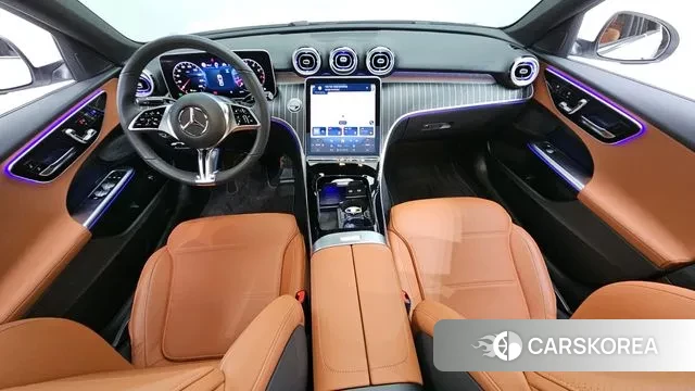 Mercedes-Benz C-Class W206 id 3377156 из Кореи 17