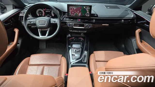 Audi A5 (F5) id 2789025 из Кореи 17