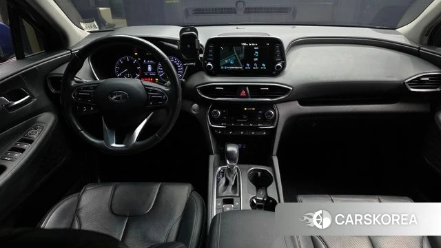 Hyundai Santa Fe TM id 3845848 из Кореи 17