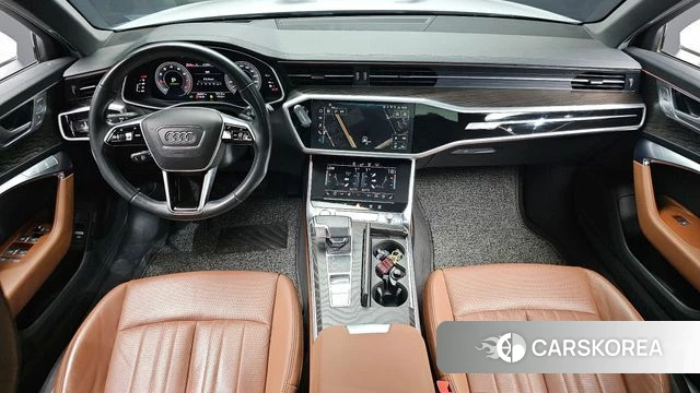 Audi A6 (C8) id 4350755 из Кореи 34