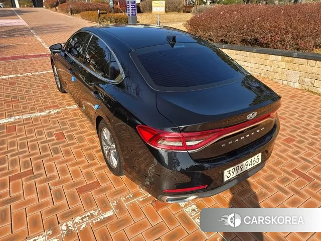 Hyundai Grandeur IG id 3425519 из Кореи 17